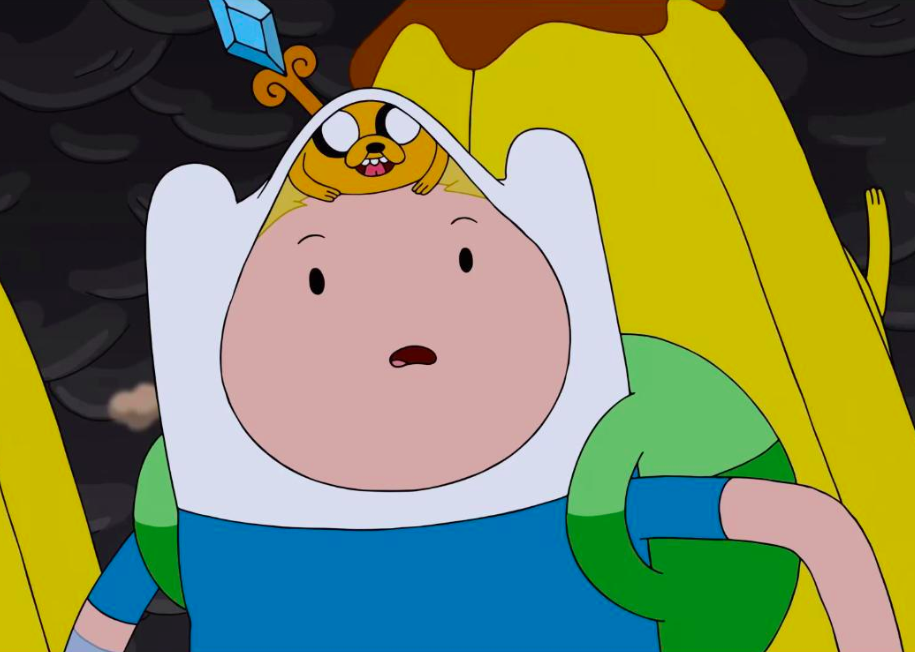 #4. Adventure Time